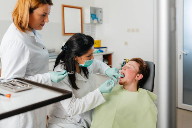 Best Emergency Dental Care for Broken or Chipped Teeth in Paducah, TX